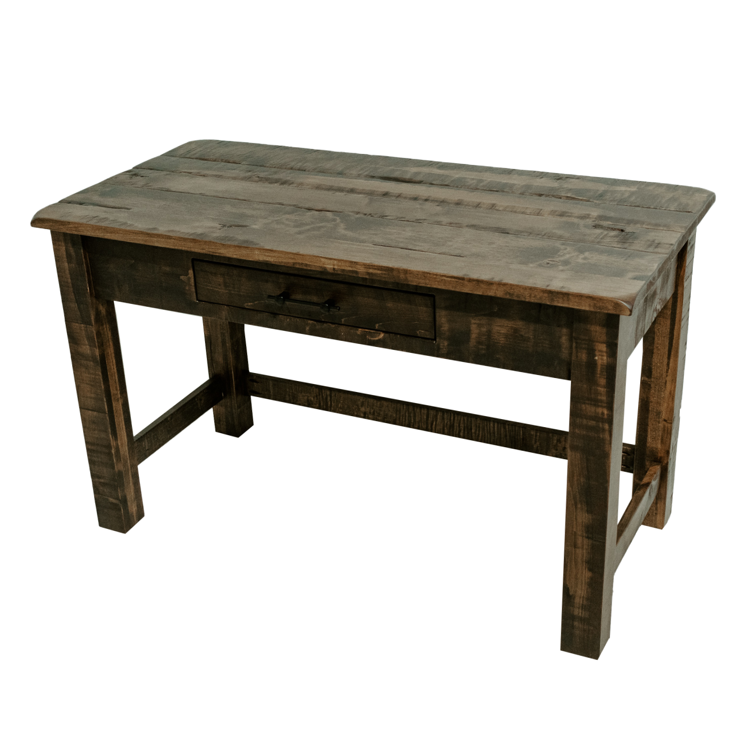 Barn Floor Writing Desk Mountain Top Furniture
